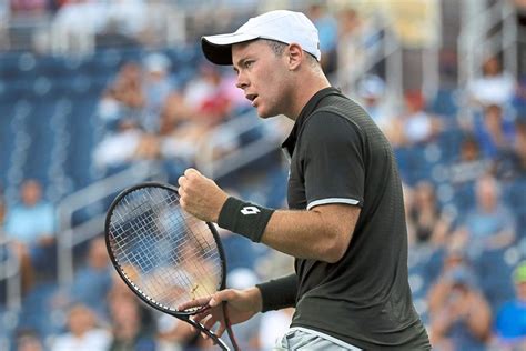 See dominik koepfer match results. Tennis: Dominik Koepfer erreicht das Viertelfinale - Sport ...