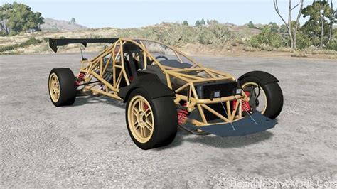 Beamng Civetta Bolide Track Toy V60 Beamng Drive Mods Download