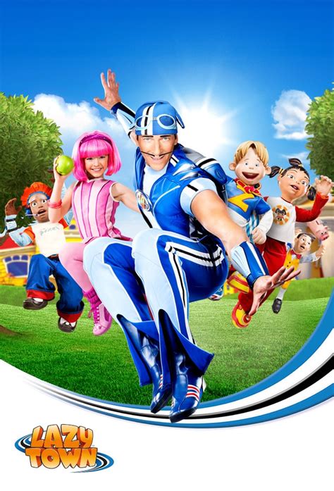 Picture Of Lazytown