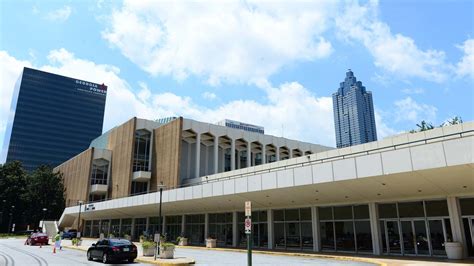 City Of Atlanta Closes On Sale Of Boisfeuillet Jones Atlanta Civic