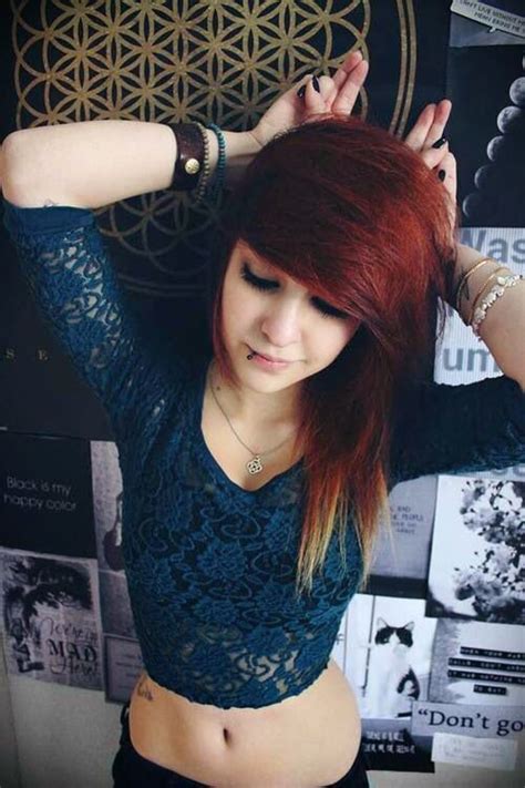 Emo Girls With Latest Stylish Wallpaper Latest Cute Emo Girls Images