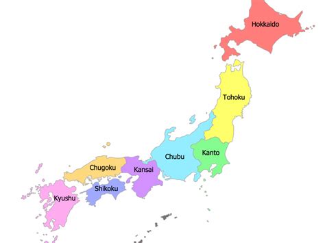 Kenalilah Kota Di Jepang Sebelum Anda Liburan Ke Jepang