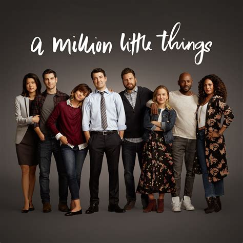 A Million Little Things Abc Promos Television Promos