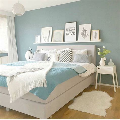 15 Fotos E Ideas Para Pintar Y Decorar Un Dormitorio De Azul