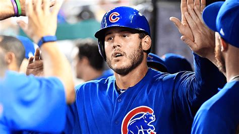 Anthony Rizzo Biography Height And Life Story Super Stars Bio