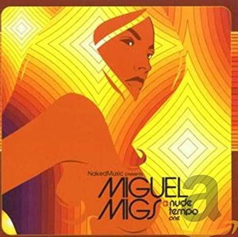 Nude Tempo One Migs Miguel Amazon Es Cds Y Vinilos