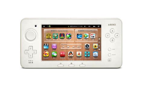 Jxd S5100 Android Handheld Gaming Console Arrives For Just Over 100