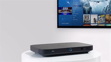 Sky Q Gets A Power Up Whats In Skys New Software Update T