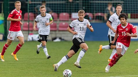 Hat sehr starkes fussballteam kann. U 18 verliert gegen Dänemark :: DFB - Deutscher Fußball ...