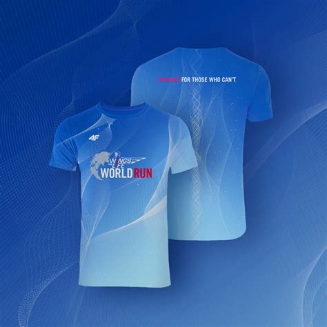 Relive the highlights of wings for life world run 2020. Koszulki dla biegnących z aplikacją Wings for life World ...