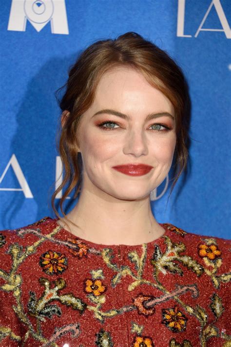 We had two days to shoot it, stone recalls. EMMA STONE at 'La La Land' Premiere in Paris 01/10/2017 ...