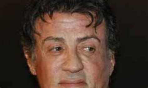 Sylvester Stallone Bids Farewell To His Son At Funeral Celebrity News