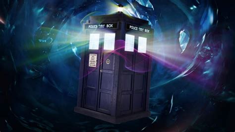 On Doctor Who What Is The Tardis Read The Take