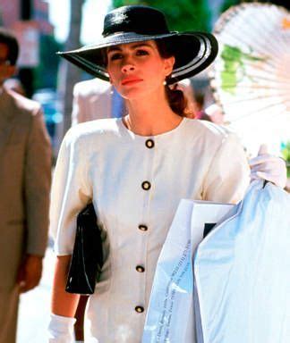 As Pretty Woman Turns A Look At The Film S Most Iconic Fashion