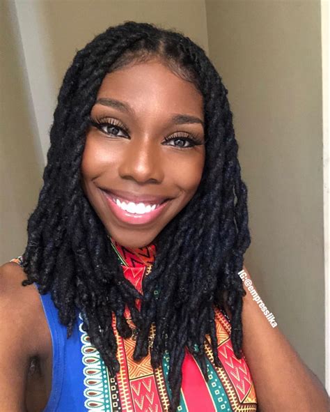 Two strand twist hairstyles work for anyone whether youre a fan of a subtle look or a statement one. Double strand twist locs, twisted dreads, | Natural hair ...