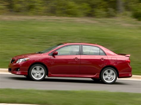 Save $5,349 on a 2009 toyota corolla xrs near you. 2009 Toyota Corolla XRS | Motor Desktop