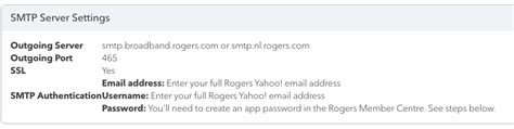 Mail) account, so you can connect to your emails from your desktop email program or your that means you don't have to use yahoo.com webmail interface! Unable to Verify Send-only Email Addresses - Page 2 ...