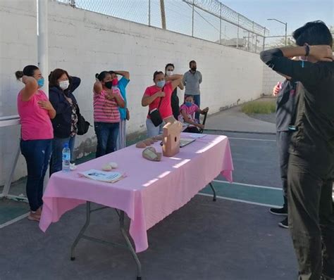 Desarrollo Social y Salud Torreón trabajan a favor de las mujeres ADNCoahuila com mx