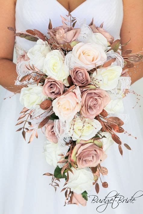 How gorgeous is this marsala pink wedding arch!? 31 Amazing Spring Wedding Bouquets Ideas You Will Love ...