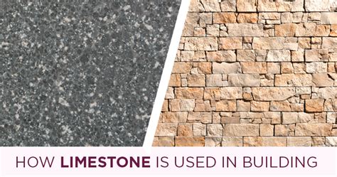 How Limestone Is Used In Building