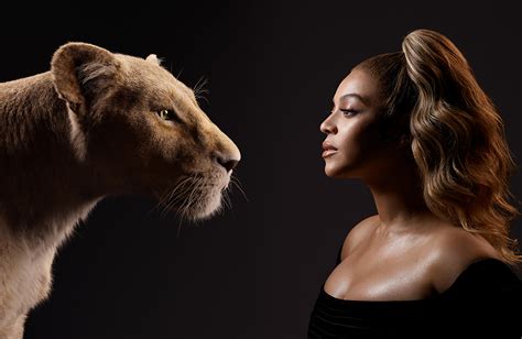 ‘the Lion King The T Is Beyonces Love Letter To Blackness
