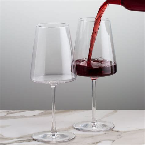 Stölzle Power Red Wine Glasses 520ml Set Of 6 Winelover Wine Glasses And Accessories Ireland