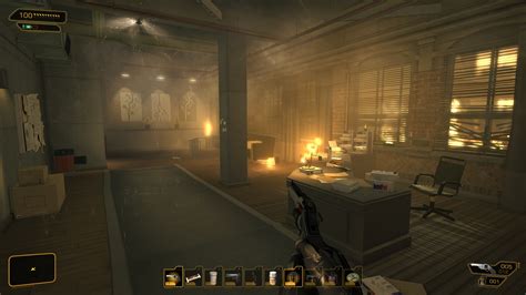 Deus Ex Human Revolution Screenshots Image 6516 New Game Network