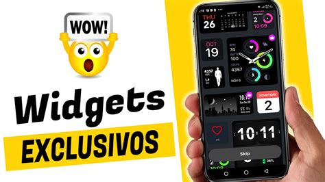 Los Mejores Widgets De Iphone Para Android Widgetopia Ios 16