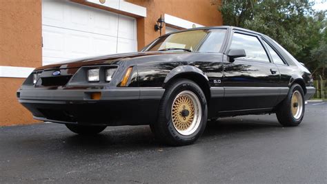 1986 Mustang Lx 50l Hatchback Collectorshow Car Mustang Forums At