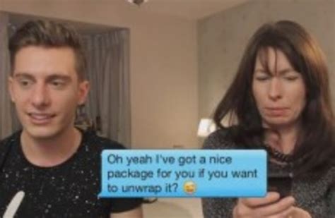this irish mammy read out her son s messages from gay dating app grindr