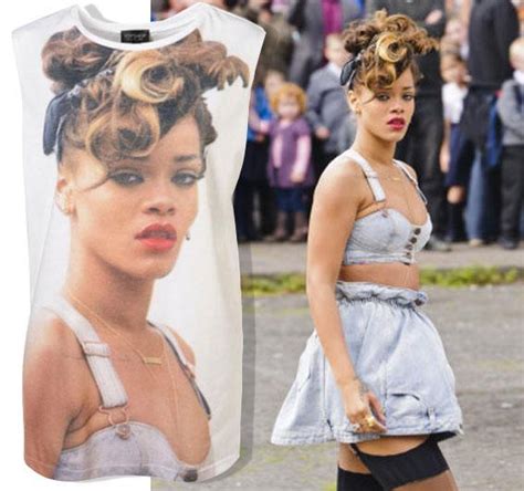 Rihanna Wins Legal Battle Against Topshop