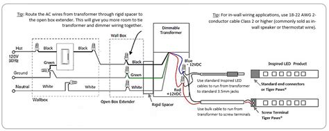 Everybody knows that reading wiring kitchen spotlights diagram is beneficial, because we can get enough detailed information online in the resources. Inspired LED 101: How to Hardwire | InspiredLED Blog