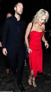 Calvin Harris Takes New Girlfriend Rita Ora Out For A Romantic Meal In London Daily Mail Online