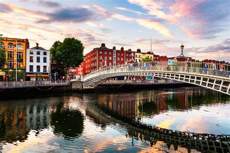 An Architectural Guide To Dublin 30 Things To See And Do In Irelands