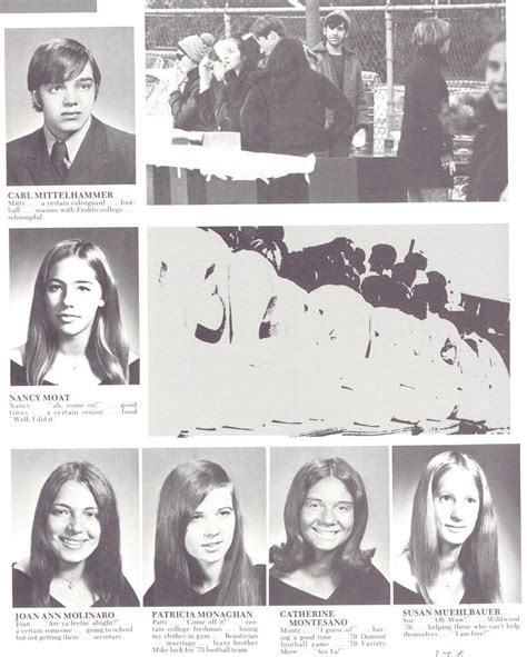 Bhs Yearbooks 1970s 1971 Yearbook 71183