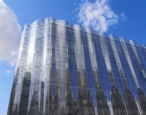 In paris, the samaritaine is very awaited. La Samaritaine | RFR Structure et Enveloppe