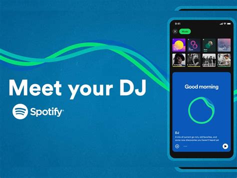 spotify rolls out ai powered dj feature in uk ireland