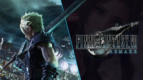 Final Fantasy 7 Remake Is Coming To Ps5 This Summer Gameriv