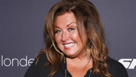 Dance Moms Star Abby Lee Miller Shows Off Weight Loss In Photo From
