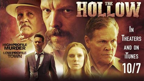 The Hollow Movie Trailer Teaser Trailer
