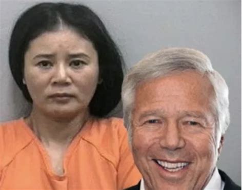 Lei Wang Who Manages Asian Spa Robert Kraft Was Serviced At Is Still In