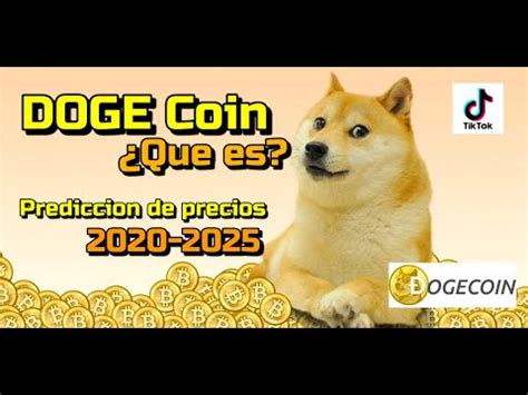 Последние твиты от dogecoin (@dogecoin). DOGECOIN que es?? Predicciones de Precio 2020-2025... Me ...