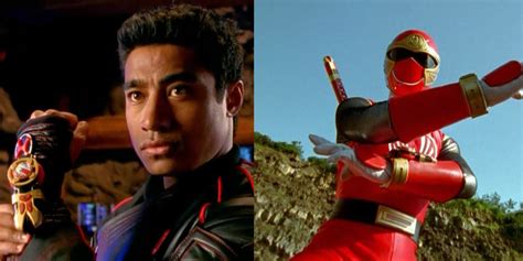 Every Red Power Ranger Ranked From Worst To Best