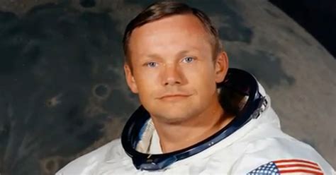 Neil Armstrong Is Dead But It Happened A Year Ago