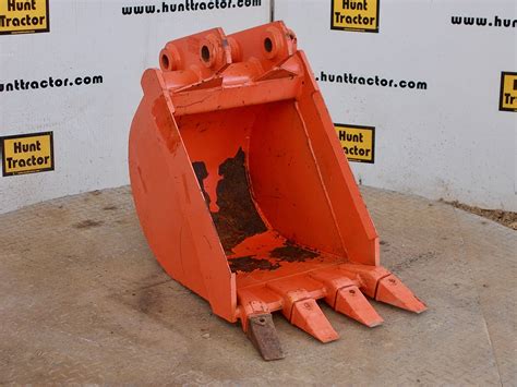 New 16" Kubota BH90 Pin-On Backhoe Bucket For Sale