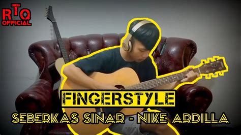 Chords for kunci gitar lirik lagu seberkas cahaya nike. Seberkas Sinar - Nike Ardilla | RTQ_Official | Guitar ...