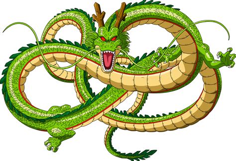 This is the only piece that features three characters in one as a part of this set. Download Transparent Shenron Dragon Ball - Dragon De Dragon Ball - PNGkit