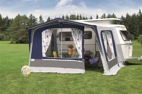 Standard caravan canopies simply attach to the roof of your caravan for a quick and easy shelter solution. Eriba Automotive Leisure Awnings & Sun Canopies | Caravan ...