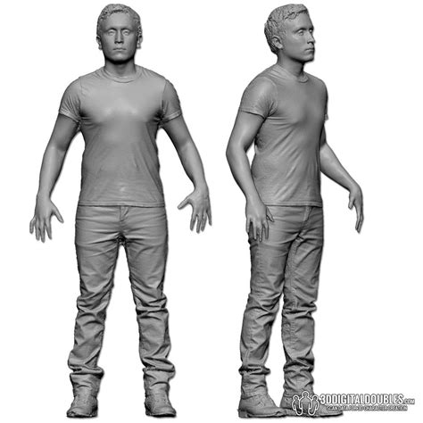 3d Scans For Sale Free 3d Scans Body Scanning Male Body 3d Body