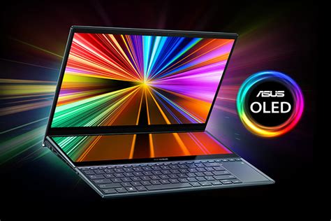 Guide Find The Asus Zenbook With Oled Tech Thats Right For You Edge Up